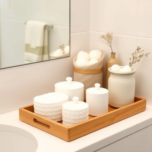 Bathroom organizer
