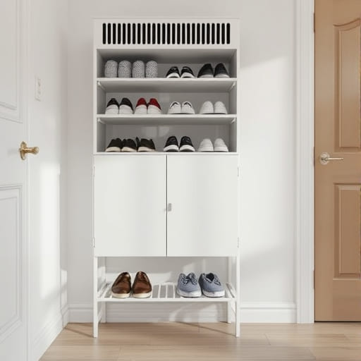 Shoe rack